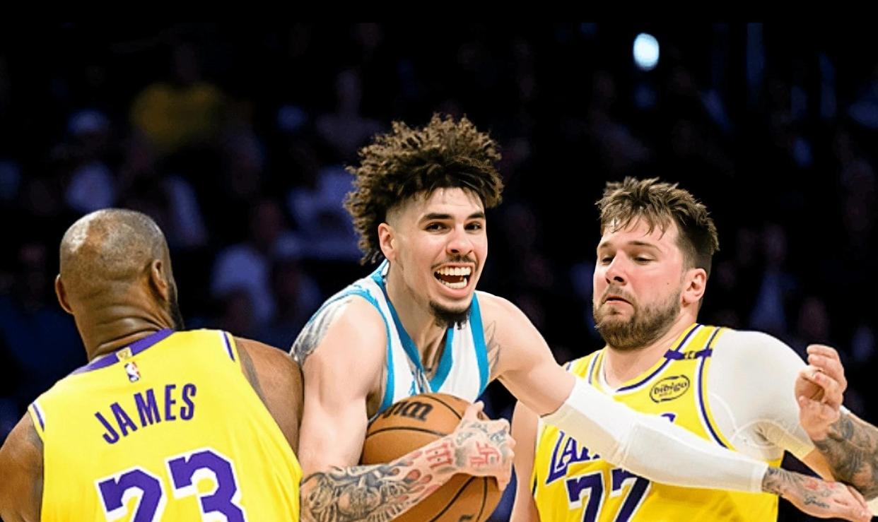 猛龙爆发新星，黄蜂刷新纪录，东契奇球队迎来希望！